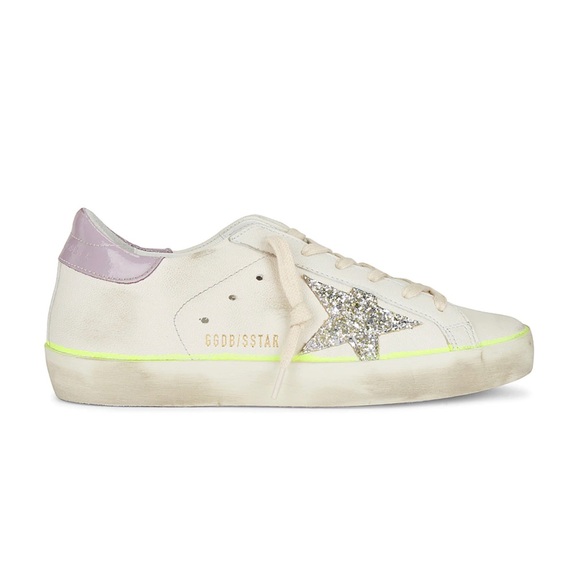 New Golden Goose SuperStar Deluxe Sneakers - Picture 8 of 8